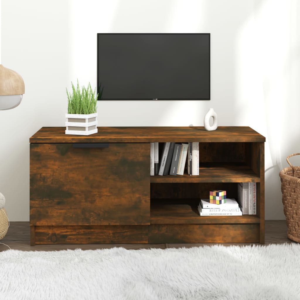 Image of Vidaxl Tv Cabinet, Tv Stands, Tv Furniture, Media Cabinet, Hifi Cabinet, Sideboard, Entertainment Center