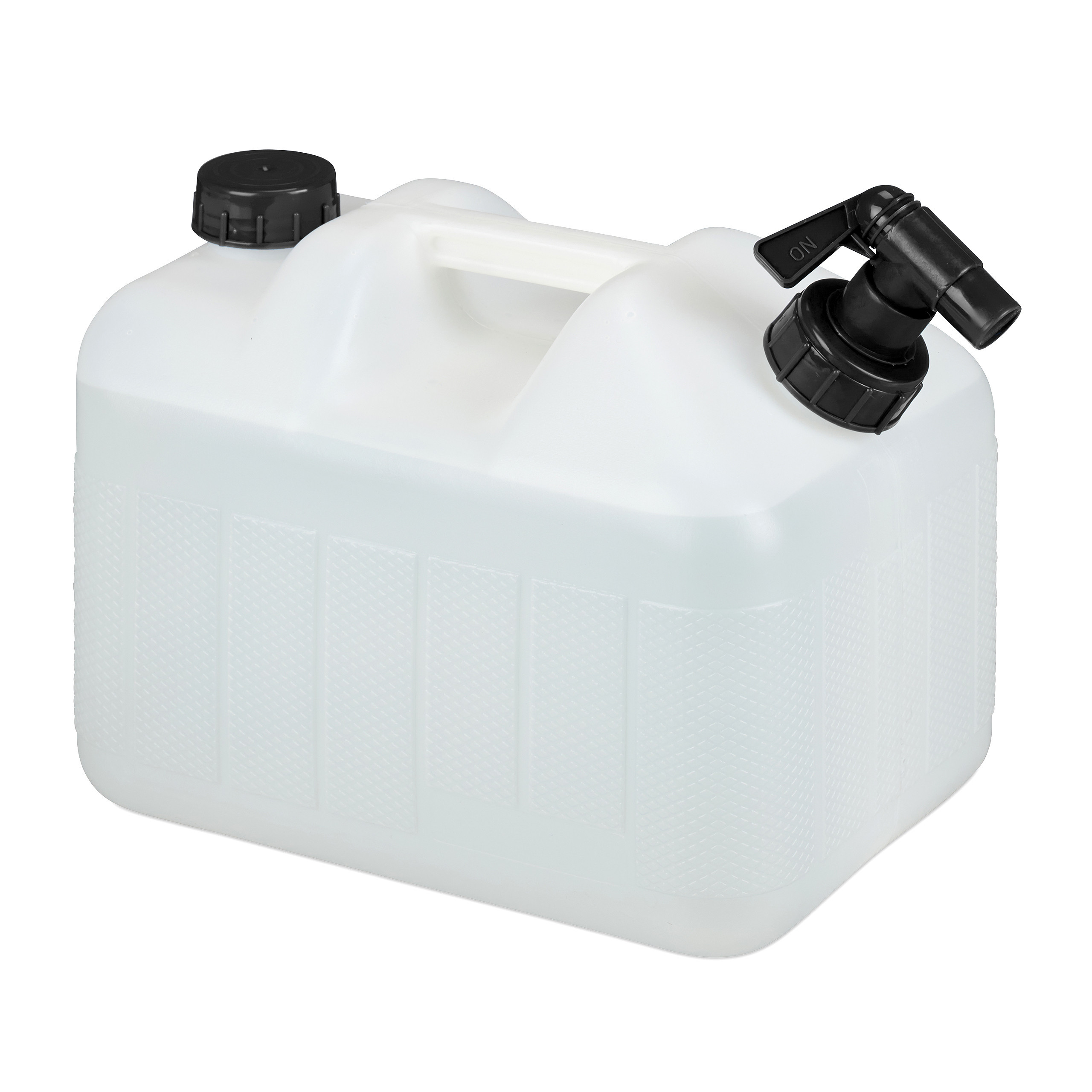 White/ Canister - 10 Liter