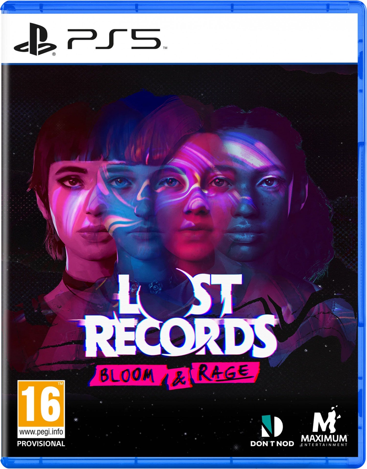 Lost Records: Bloom and Rage - PS5