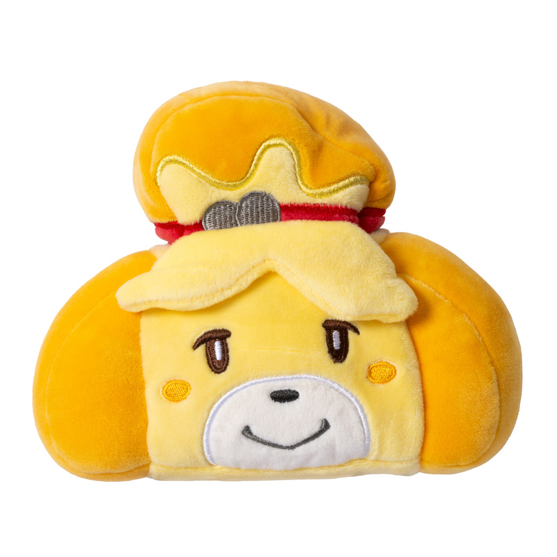 E-shop Animal Crossing - - Plüschfigur - Isabelle Junior