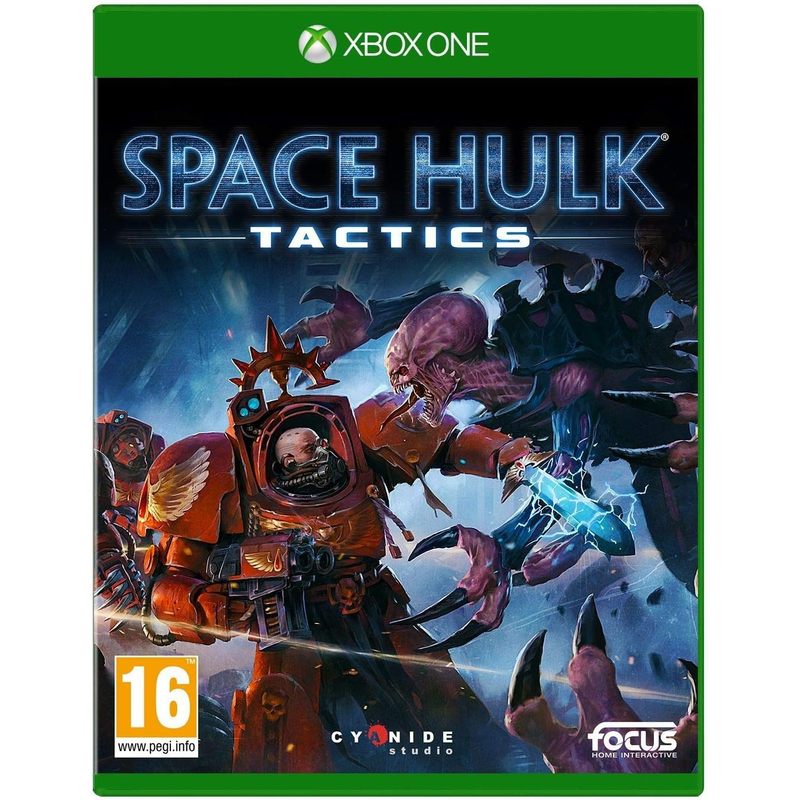 Space Hulk Tactics para Xbox One
