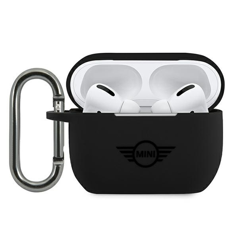 Mini Silicone Black Case for AirPods Pro