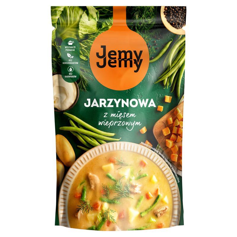 Image of Jemyjemy Vegetable Soup With Pork 450 G