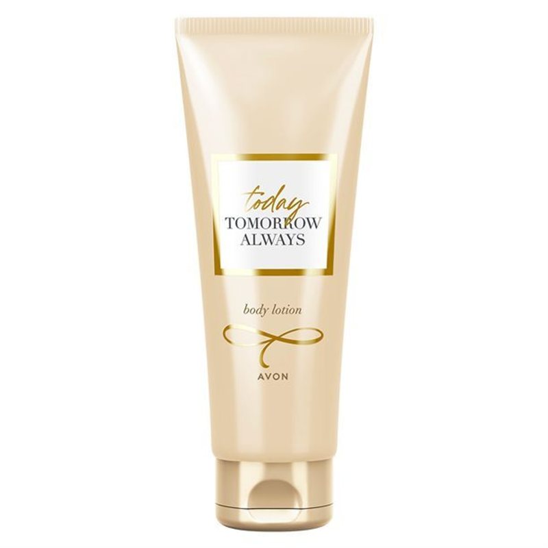 Avon Body Lotion Tta Today For Women 125 Ml