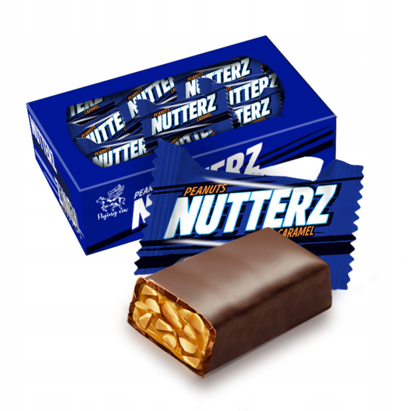 Aim Food Nutterz Candy Pack 1kg
