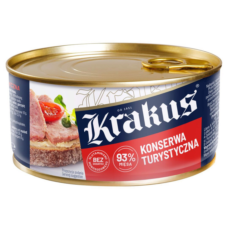 Image of Krakus Canned Food 300 G