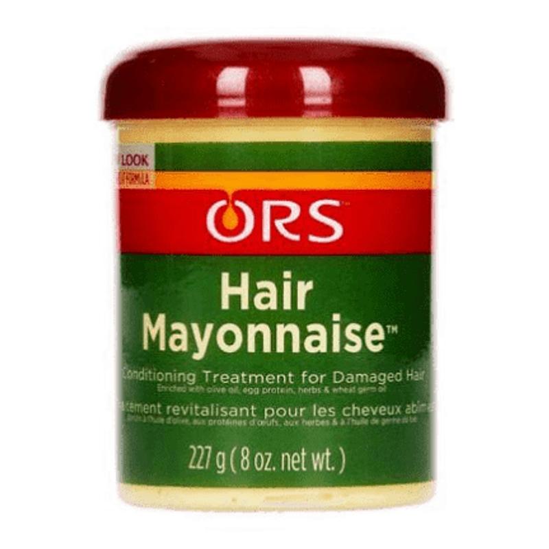 TEMU Masque Réparateur à la Mayonnaise Capillaire 227g - ORS