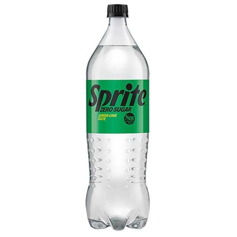 0 Lemon-flavored Sugar-free Carbonated Drink 1.5l