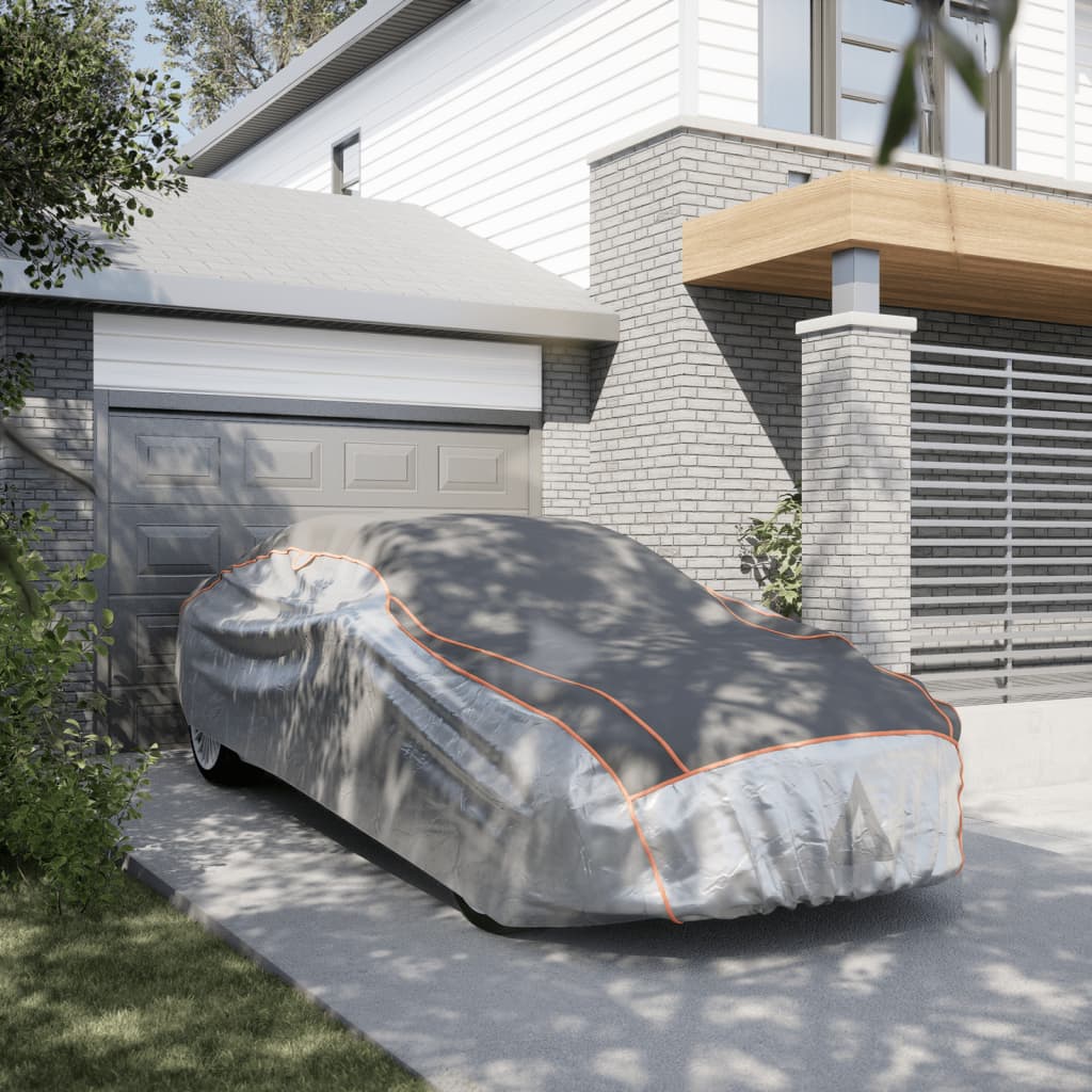 Vidaxl Car Cover Hail Protection Cover Protective Cover Auto Cover