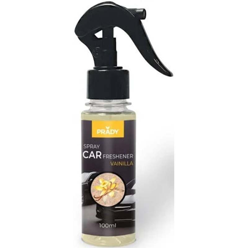 Car Air Freshener Spray - 100 Ml - | And Long-lasting Scents -