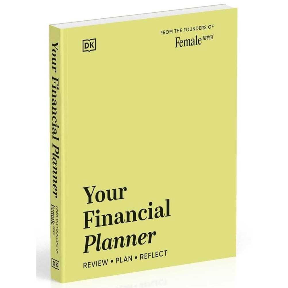 TEMU Your Financial Planner: Review, Plan & Reflect - Non Fiction - Paperback