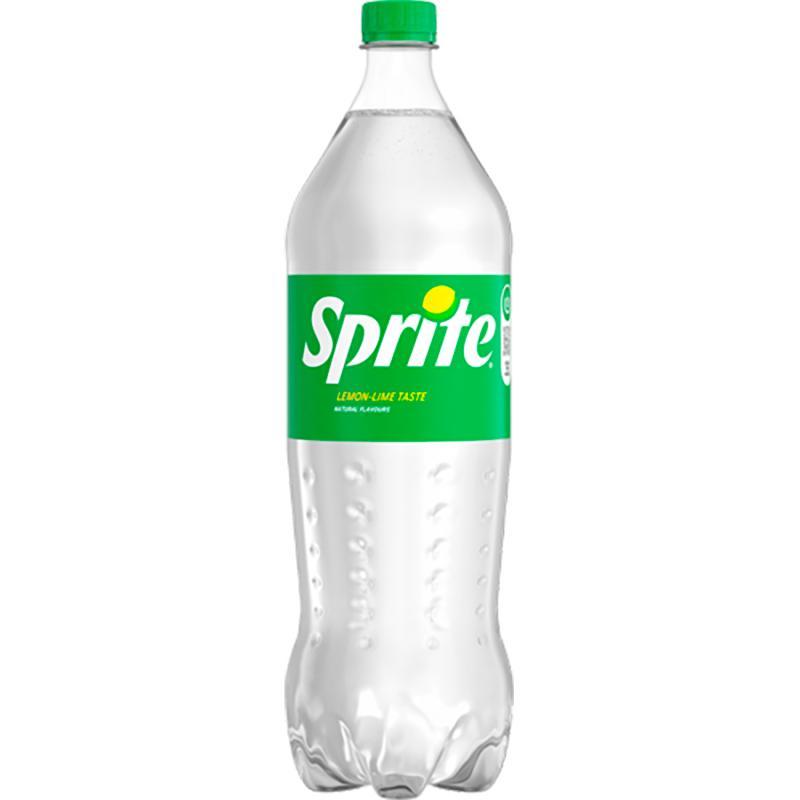 Sparkling Drink With A Citrus-lemon Flavor 1.5 L