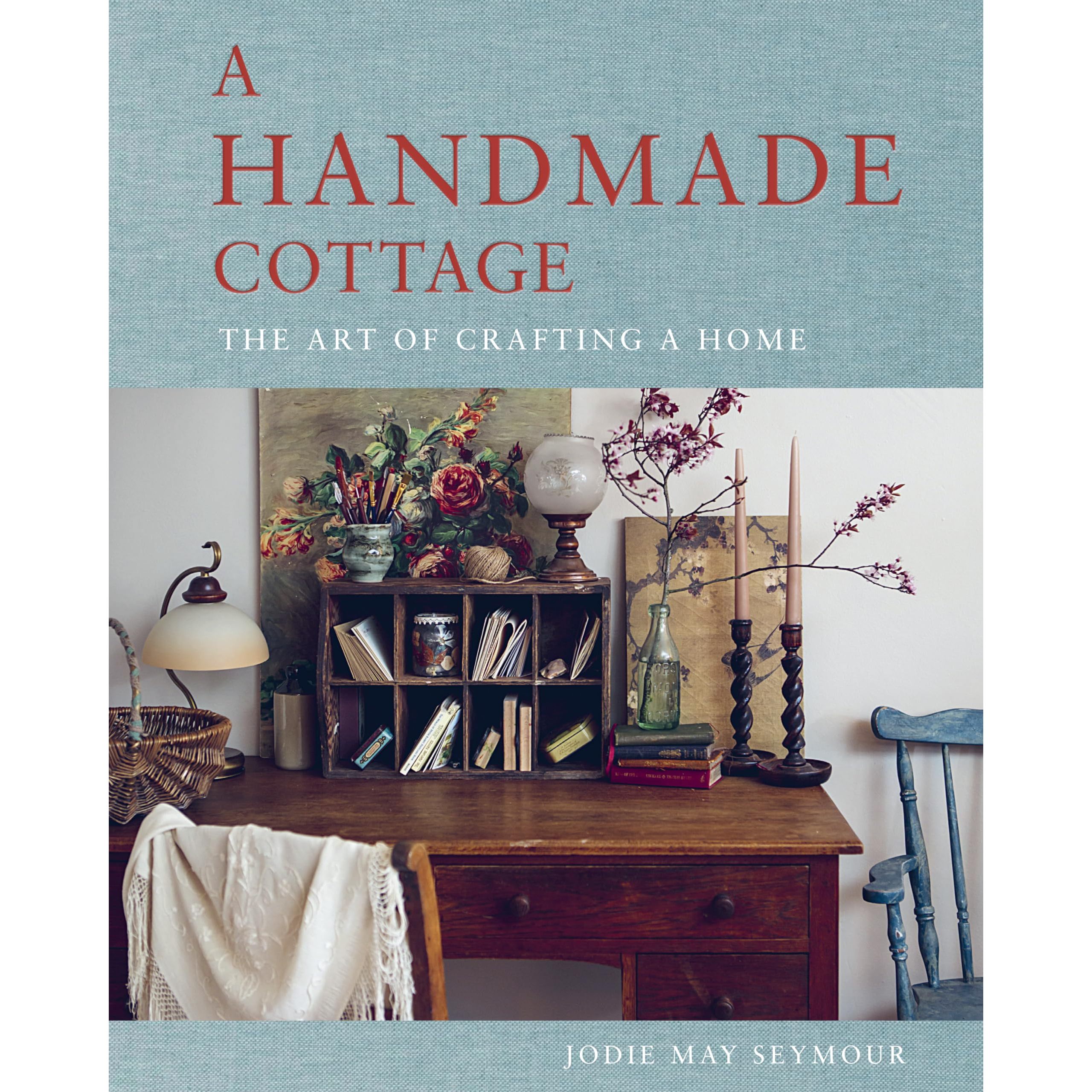 TEMU A Handmade Cottage: The Art Of Crafting A Home
