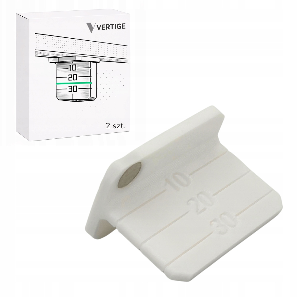 Image of Marker For Leveling Cd60 Profiles For Suspended Ceilings And G-k Plates, Laser Construction Trowel, Precise Assembly Assistant - 2pcs.