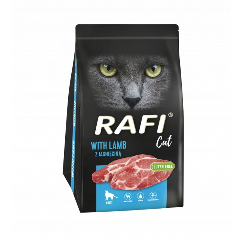 Rafi Sucha Cat Food With Lamb 1.5 Kg
