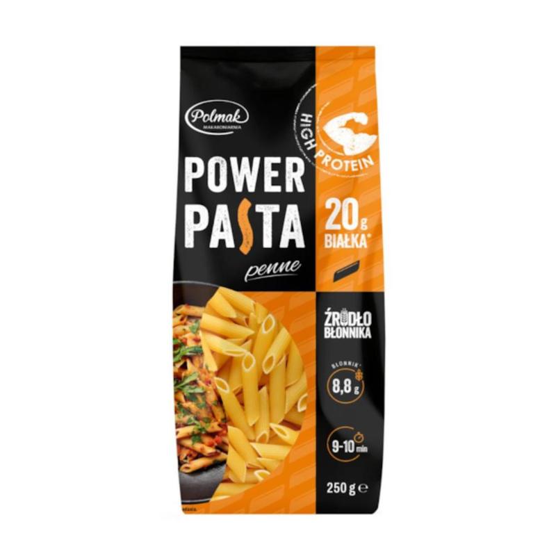 Image of Polmak Protein Pasta Penne 250g