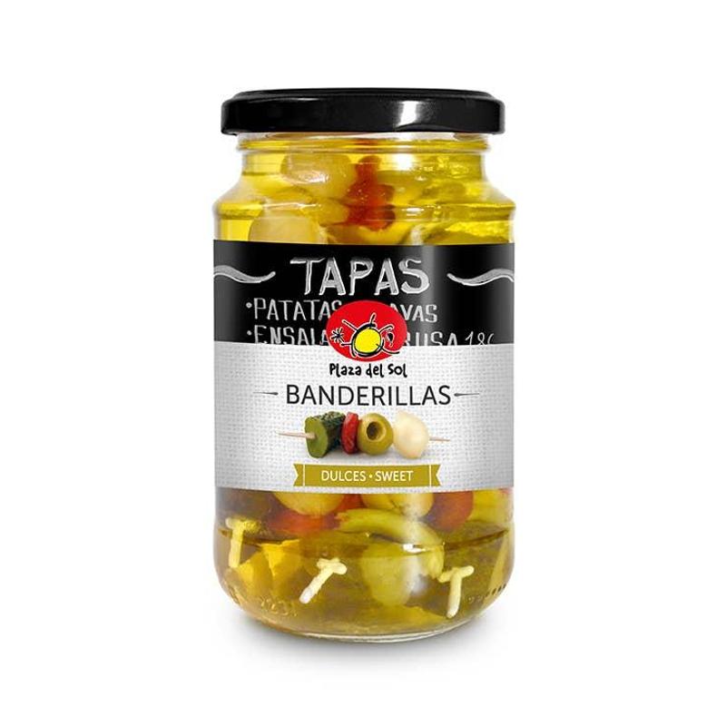 Sweet Banderillas 350 G
