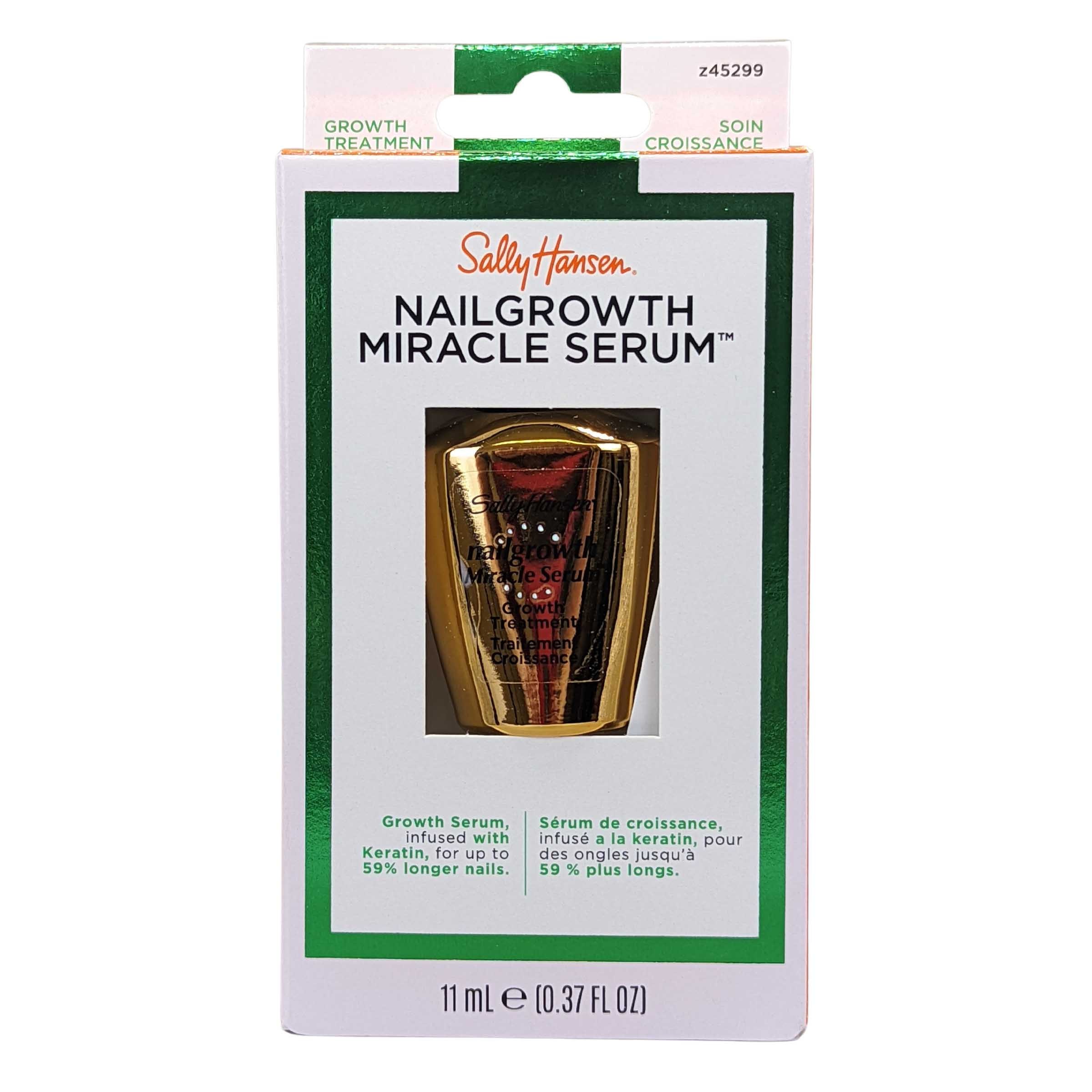 TEMU Serum 11ml Keratin