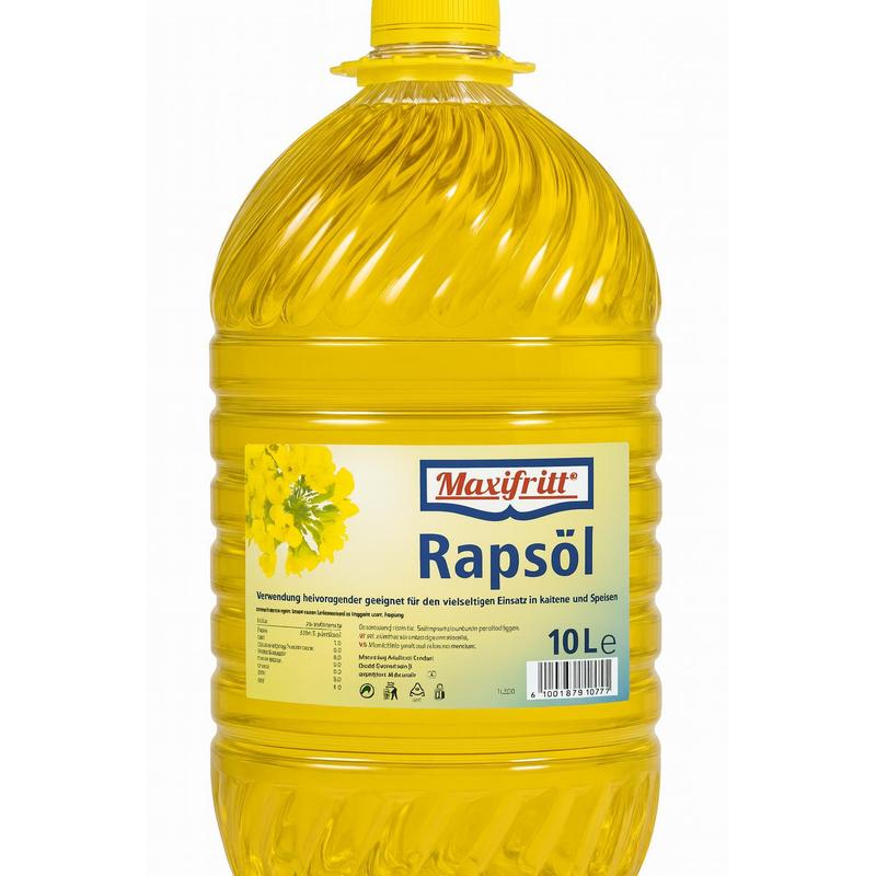 Image of Maxifritt Rapeseed Oil (10l)