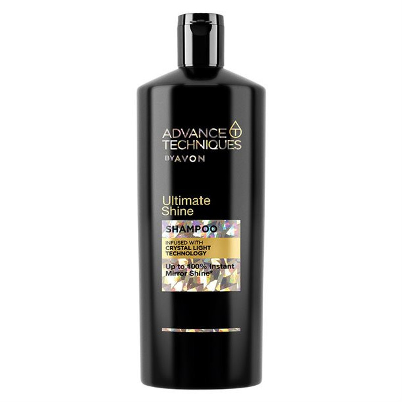 Image of Avon Shine Shampoo 700ml