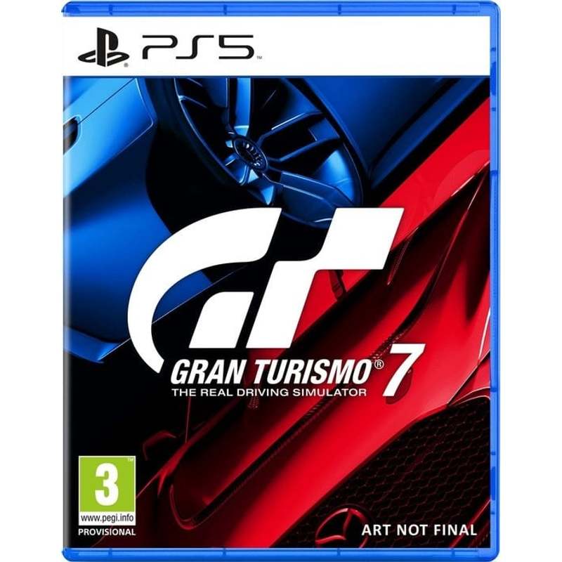 Gran Turismo 7 - PS5