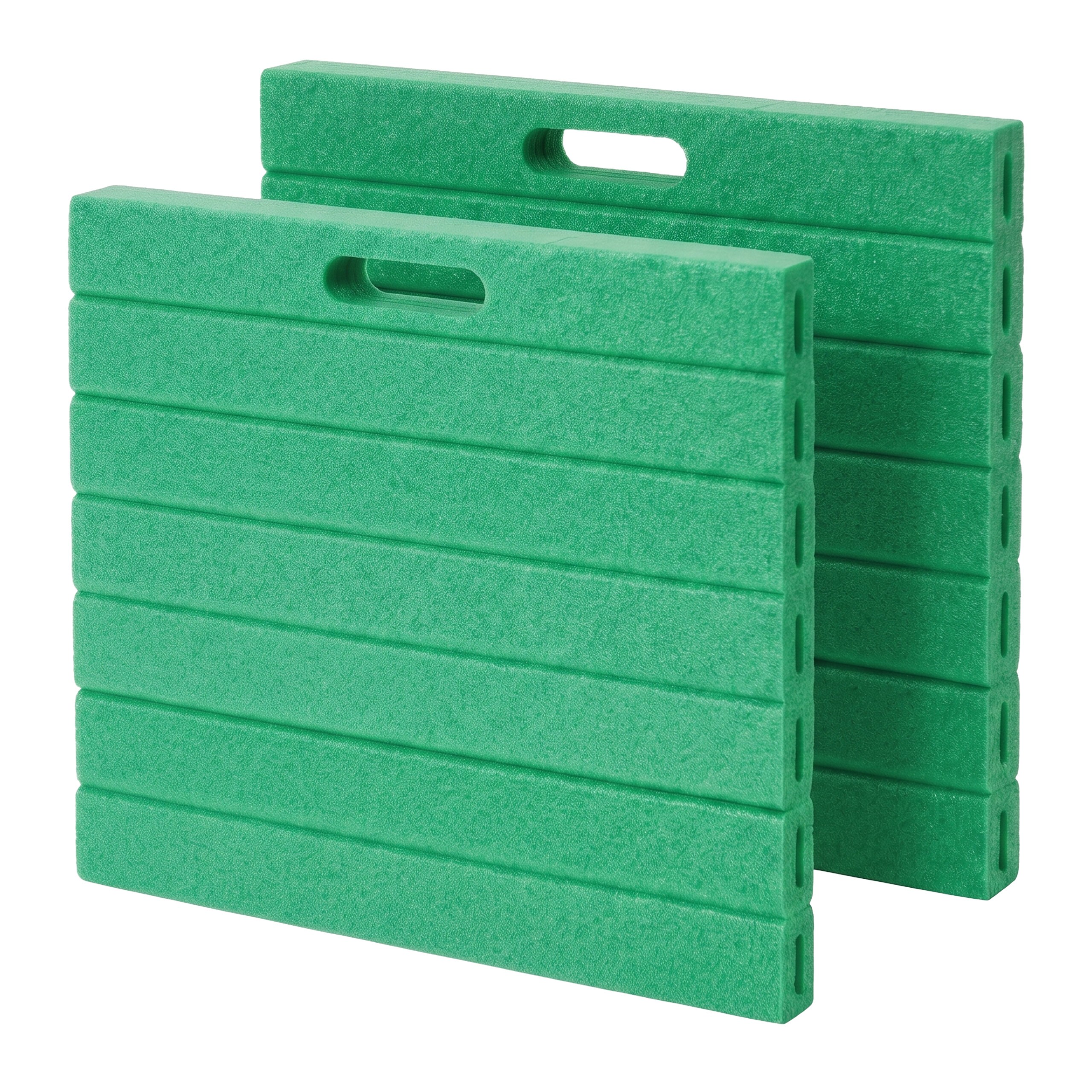 2x Knee Pillows - (w)35 X (h)3 X (d)30 Cm