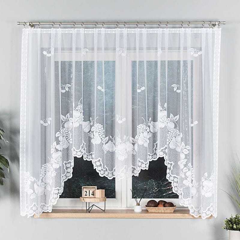 Image of Jacquard Curtain 160x400 2691