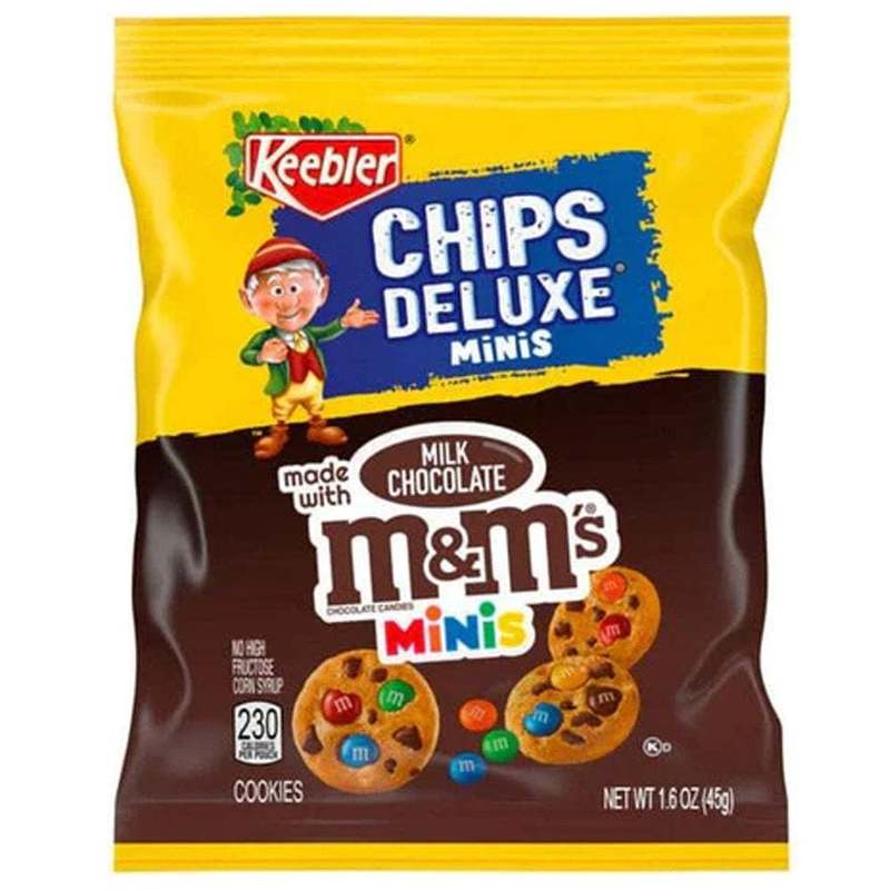 E-shop Keebler M&M's Happen-Kekse 45g