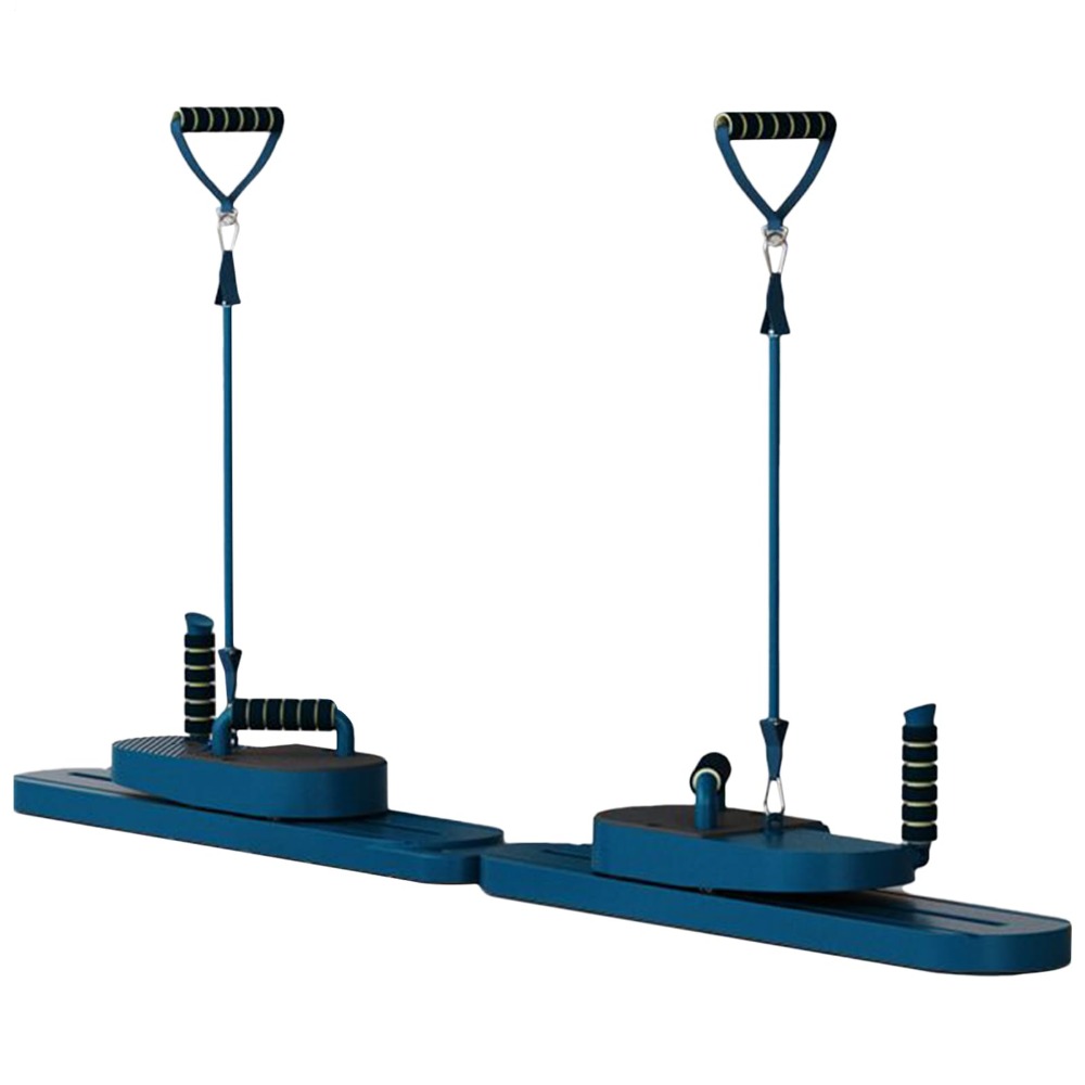 Pilates Reformer Split Board for Full Body Workout