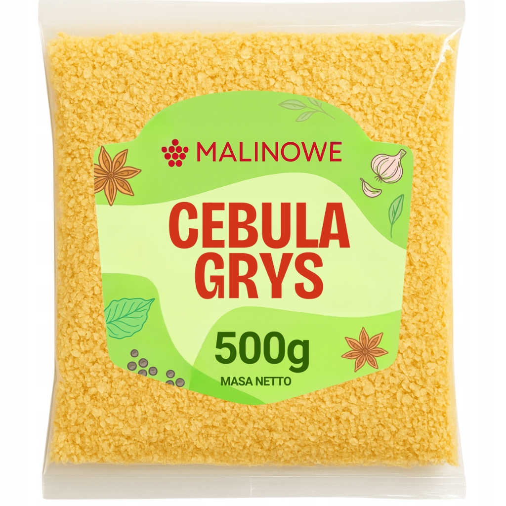 Dried Onion Gray 500g Aromatic Premium Quality