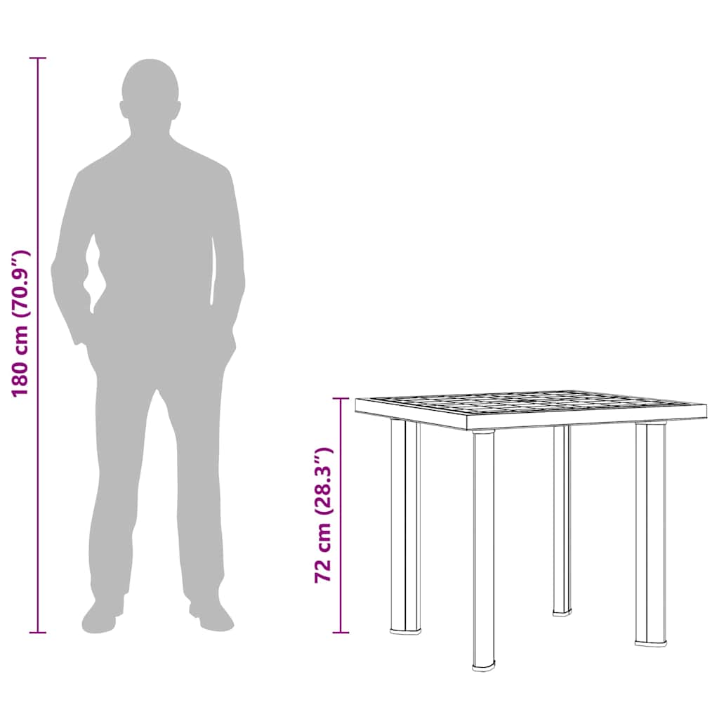 Image of Garden Table Garden Tables Dining Table Garden Dining Table Camping Table Outdoor Table Outdoor Dining Table Terrace Table Dining Table Terrace