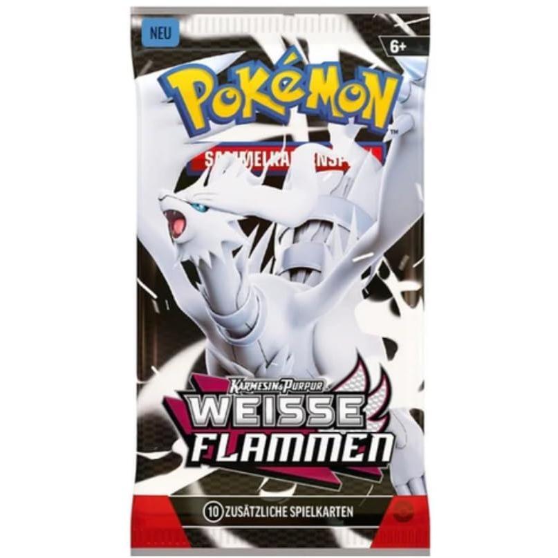 (de) & Violet | 10 Cards + Online Code | German