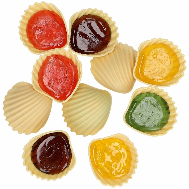 Image of Cool Scallops 10pcs
