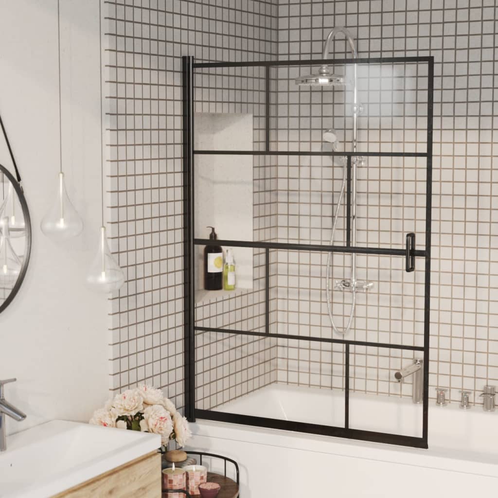 Vidaxl Shower Cubicle Esg Shower Partition Bathtub Top Multiple Options