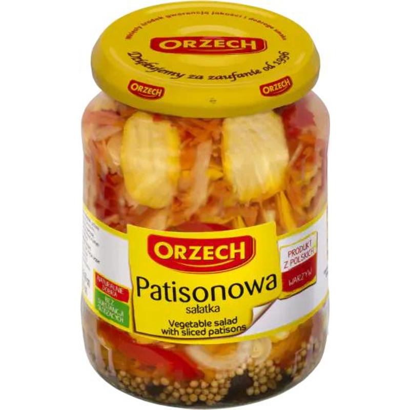 Image of Patisonowa Nut Salad 700g