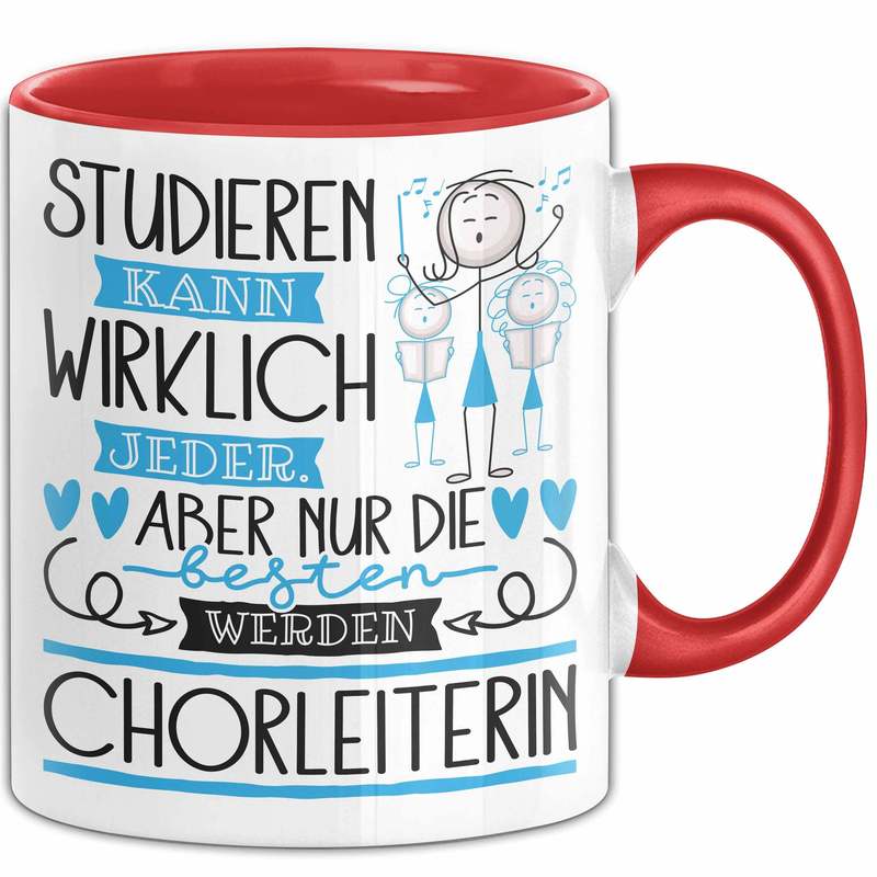 Mug - Funny Gift: Study, Become Directors
