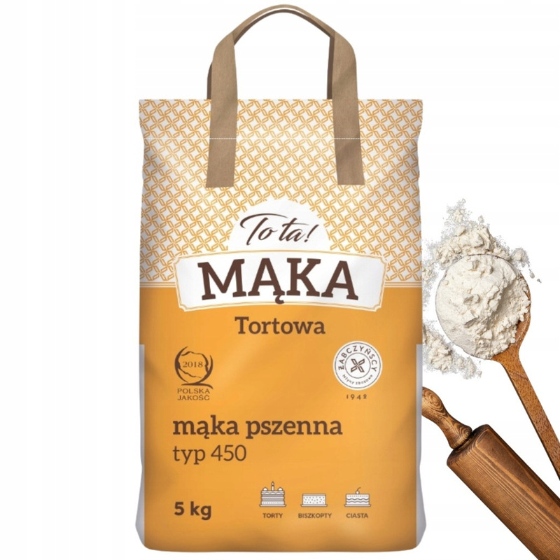 That's It! Wheat Flour Type 450 5 Kg