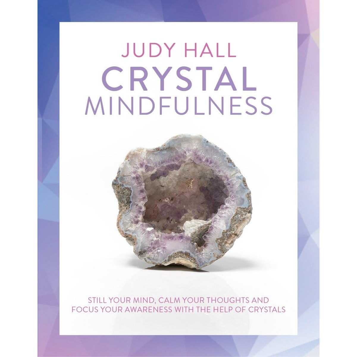 TEMU Crystal Mindfulness: A Pocket Size Book By Judy Hall - Non Fiction - Paperback
