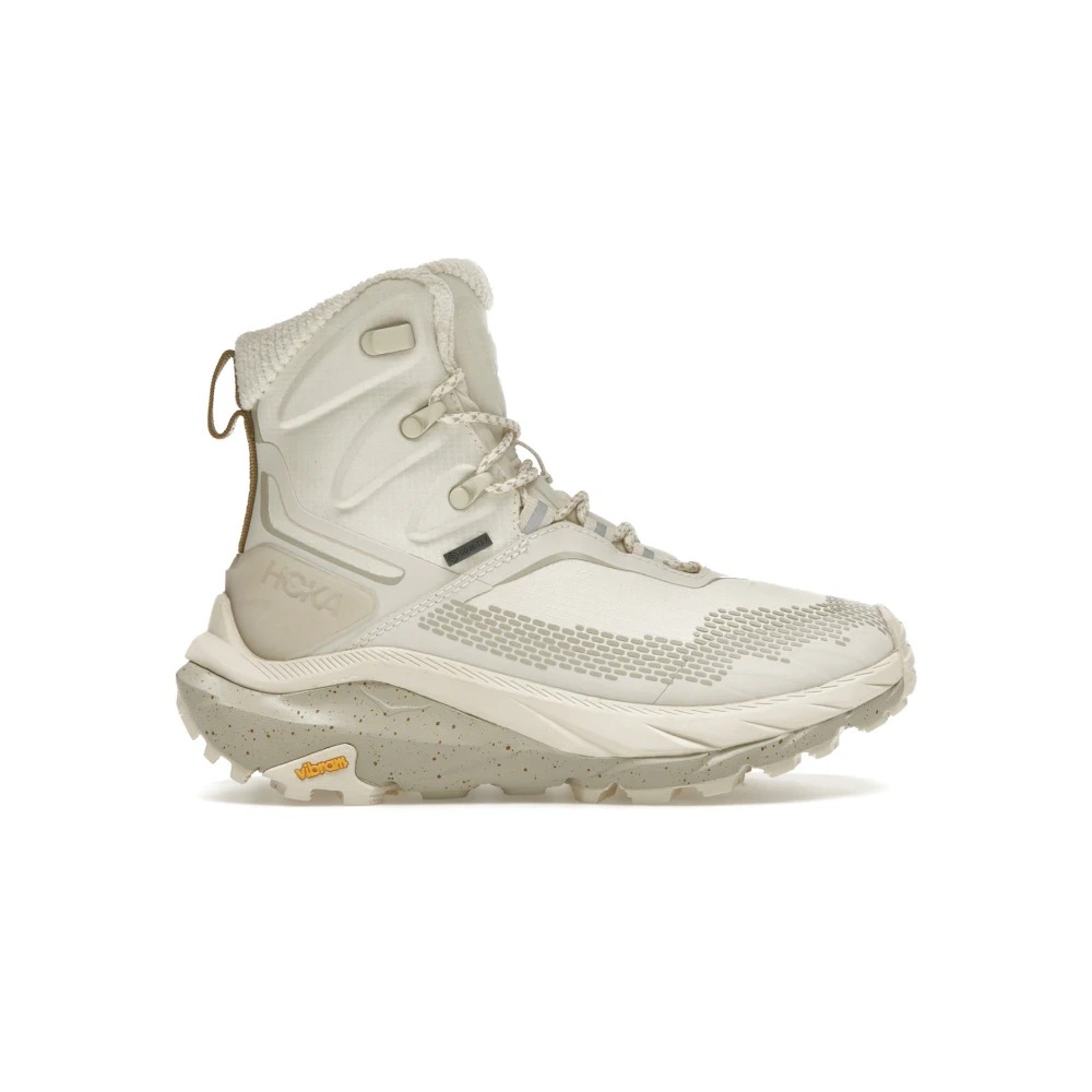 Image of 2 Frost Gtx - Lt Women's Sneakers, Model 1155195-oks, Women's Fashion Sneakers In Cream-, Textile Upper, Comfortable Everyday