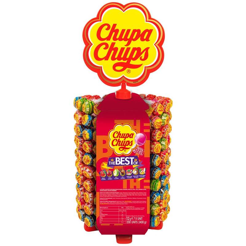 Chupa Chups 'the Best Of' 200er