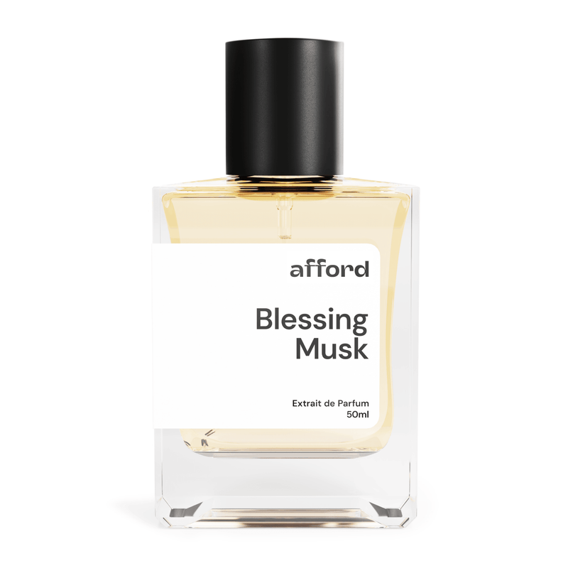 Image of Blessed Baraka " Musk" Perfume Extract – For Men And Women, 25% Oil Content, Sandalwood, Musk, Amber, Vanilla, White Flowers