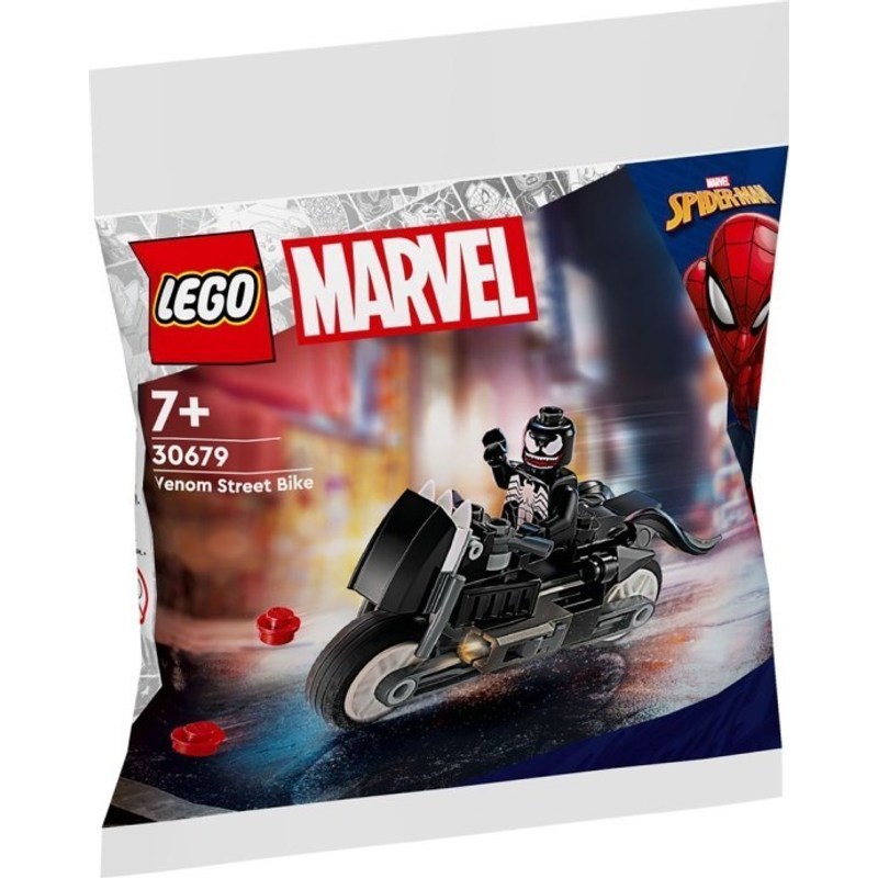 Lego30679 Venom And Motorcycle