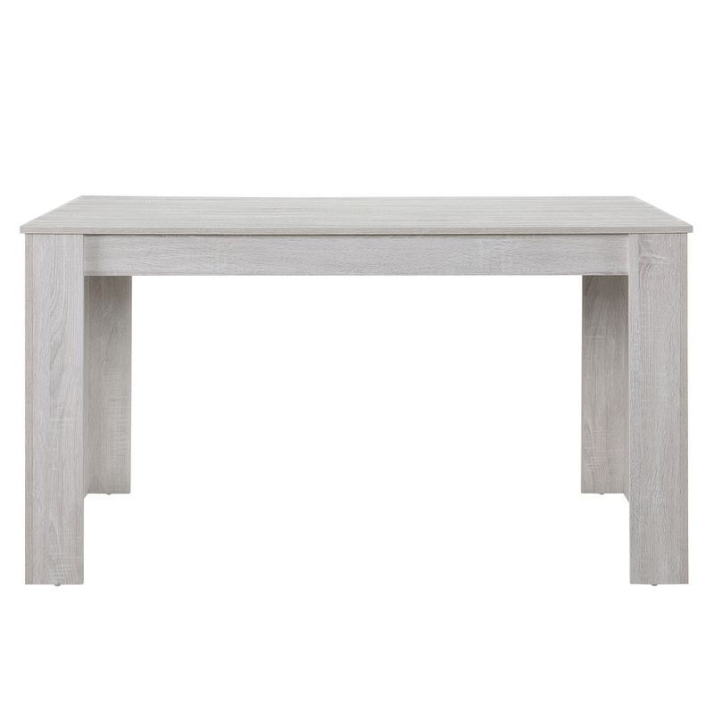Dining Table Nora For 6 People 140x90x77 Cm