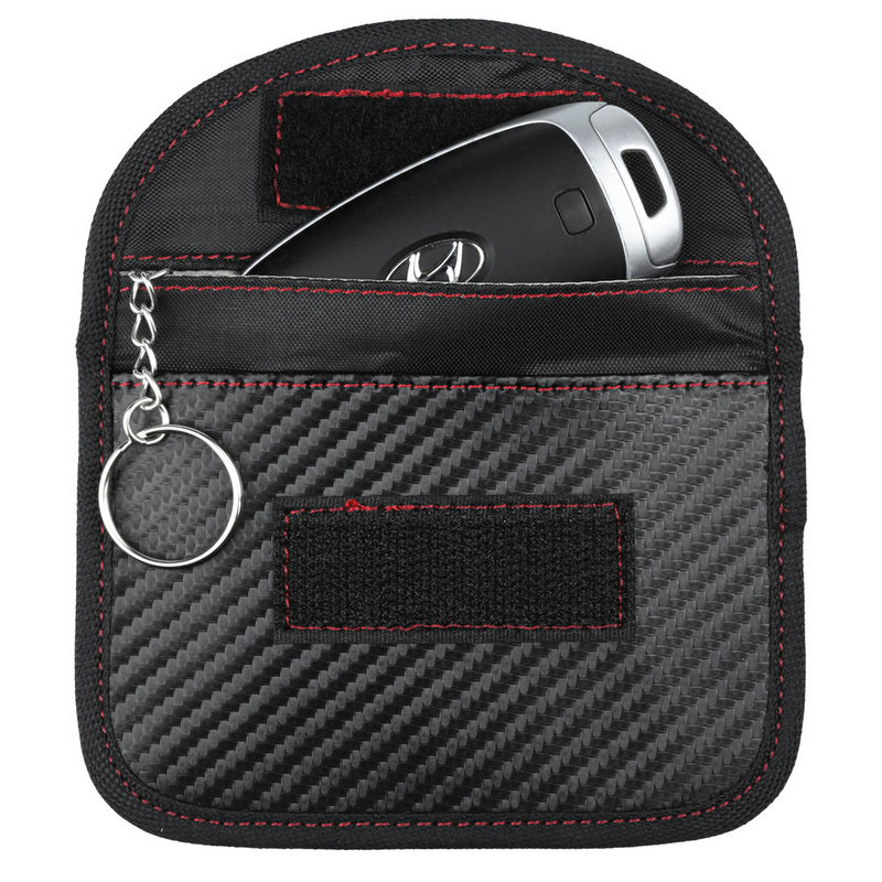 Rfid Car Key Fob Cover