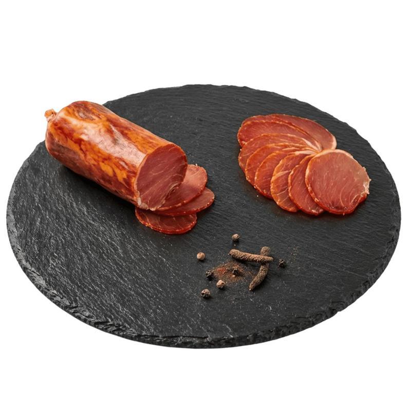 Iberian Reserve Artisanal Authentic Spanish Dried Pork Fillet 350g - Traditional Curing