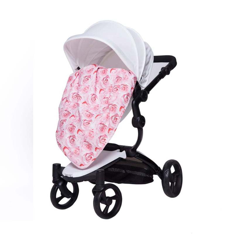 TEMU Roma Dolls Blanket - Pink Rose