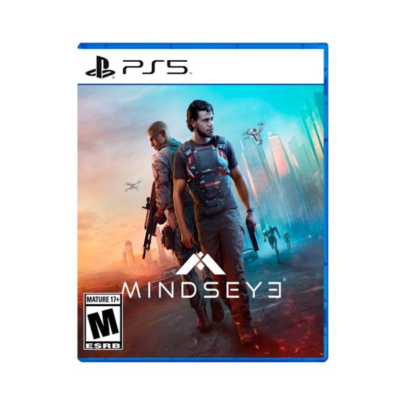 Juego Mindseye para Playstation 5 | PS5 PAL EU - Nuevo Original Precintado