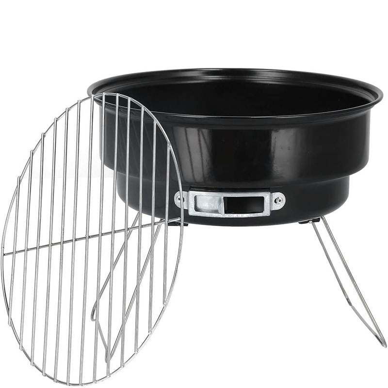 E-shop Tragbarer, faltbarer Kegelgrill für den Garten und das Camping