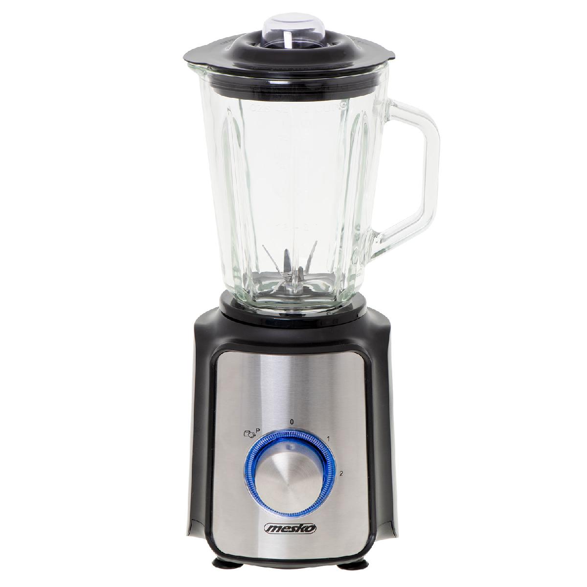 Mesko Stand Mixer Bowl 1.5 L 1200 Watt 20,000 Rpm Ms 4080
