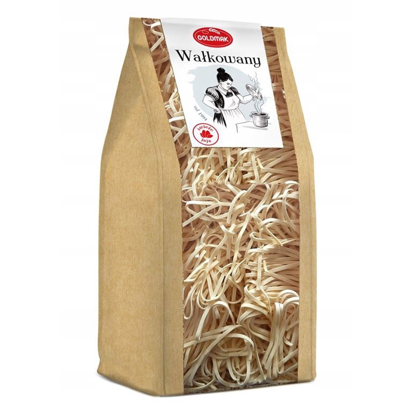 Image of Goldmak Macaroni Wavy Ribbon 300g
